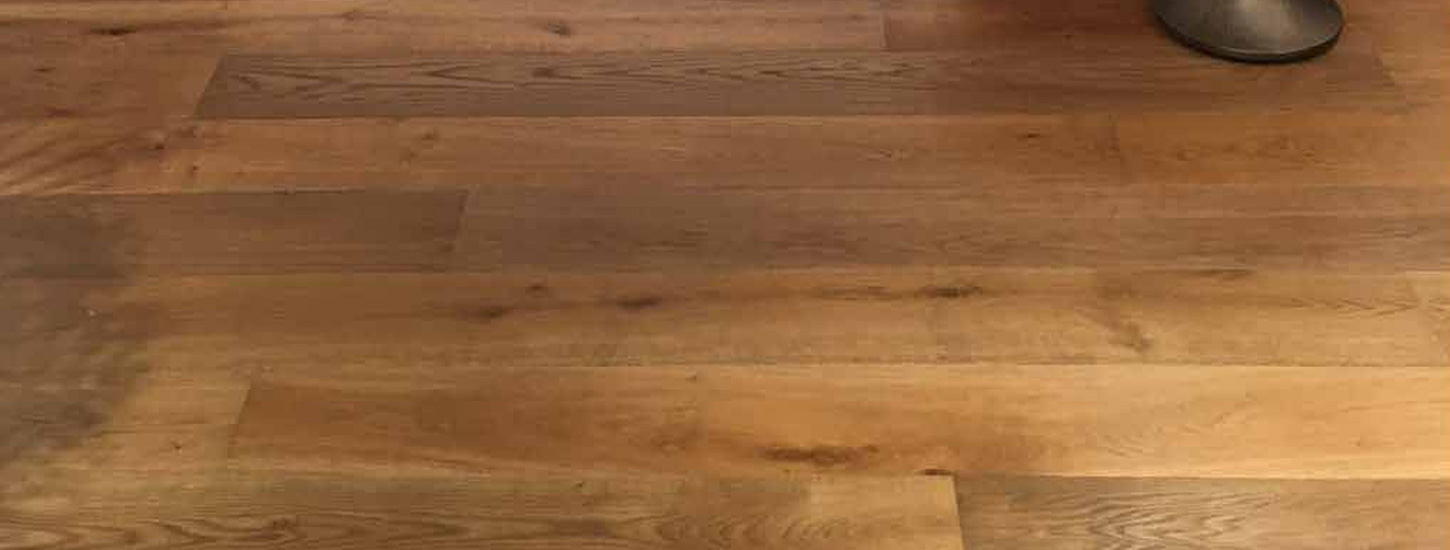 Commercial Hardwood Flooring