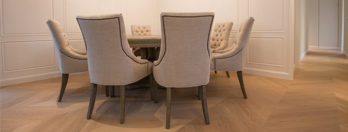 Distressed Prefinished Engineered Hardwood Flooring